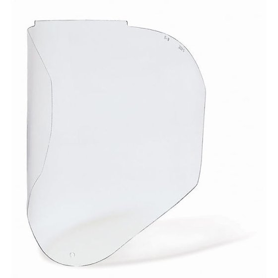 Bionic Visor Replacement Only a Polycarbonate Face Protection Shell Clear