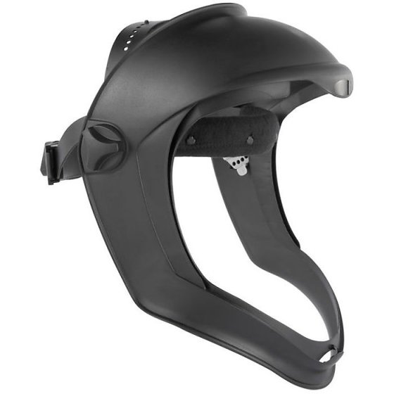Bionic Frame & Headgear (Without Visor) Adj Ratchet Headgear & Headband