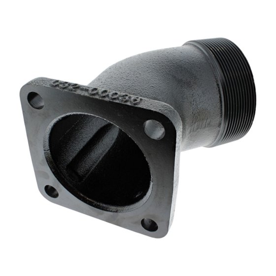 Hose Coupling for Tsurumi HS3.75S Pump