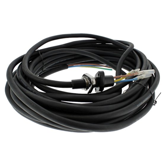 Cable Set for Tsurumi Pumps - OEM No. 999-000-010