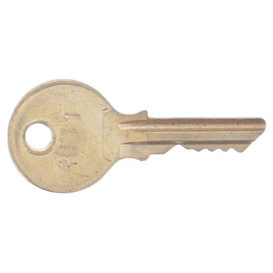1031 Key Machinery Accessory for Various Models