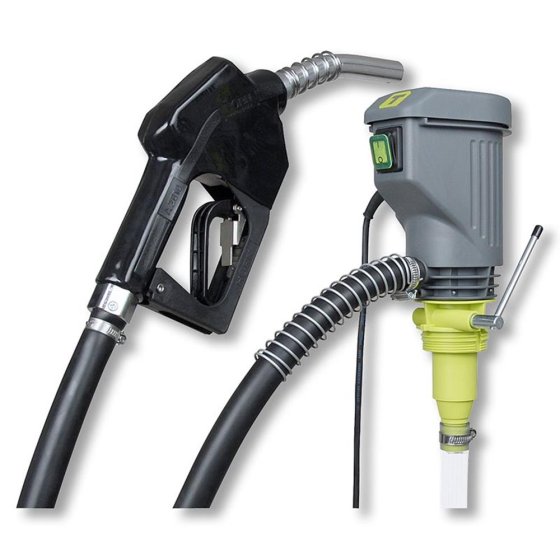 PCL Hornet G 40/24, A 2010 Nozzle & Crocodile Clips - 104548720