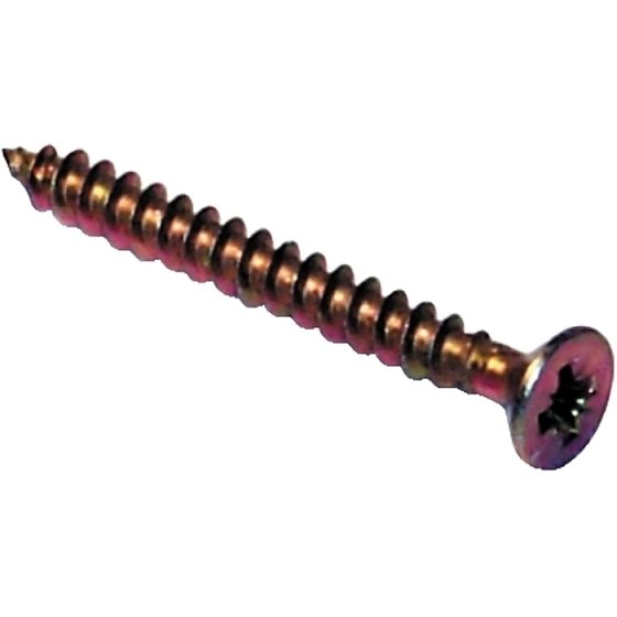 Solo Screws Size: 4x60mm (PZD)