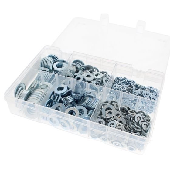 Flat & Repair Washer Kits