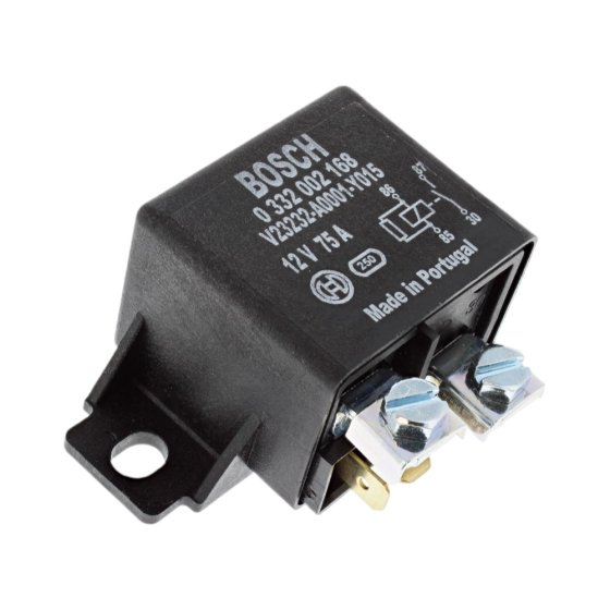 Relay for Atlas Cocp XA567KD Generator - 1089 0475 03