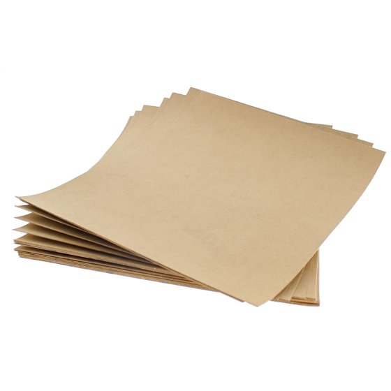 Gasket Paper, Size: 300x250mm - Assorted Pack of 30