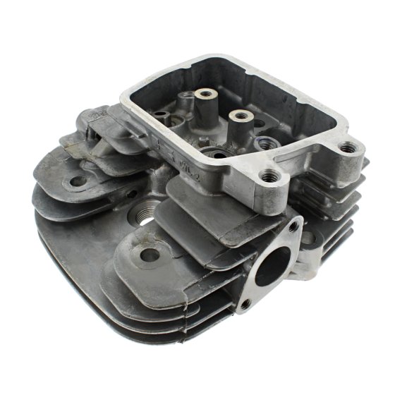 Cylinder Head for Kawasaki FH451V, FH500Vi Engine - OEM No. 110087020