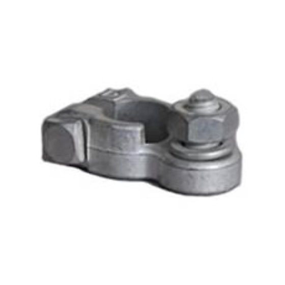 Positive Metric Battery Terminal with 10mm Stud Pack of 100 - 1-103-10