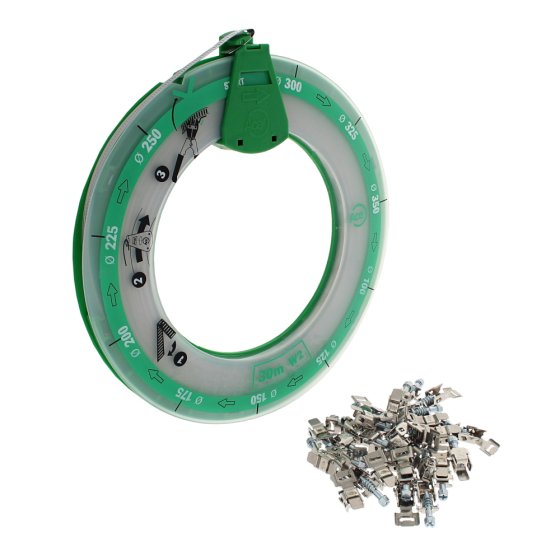 ACE Banding System - 30mtr Banding With Housing & Screws