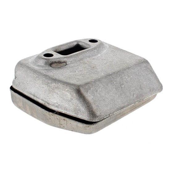 Muffler/Exhaust for Stihl FS150, FS151 Clearing Saw - OEM No. 1114 140 0608