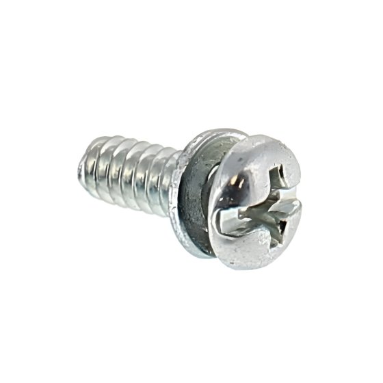 Round Head Screw for Stihl P835, P840 Water Pump - 1115 122 7100