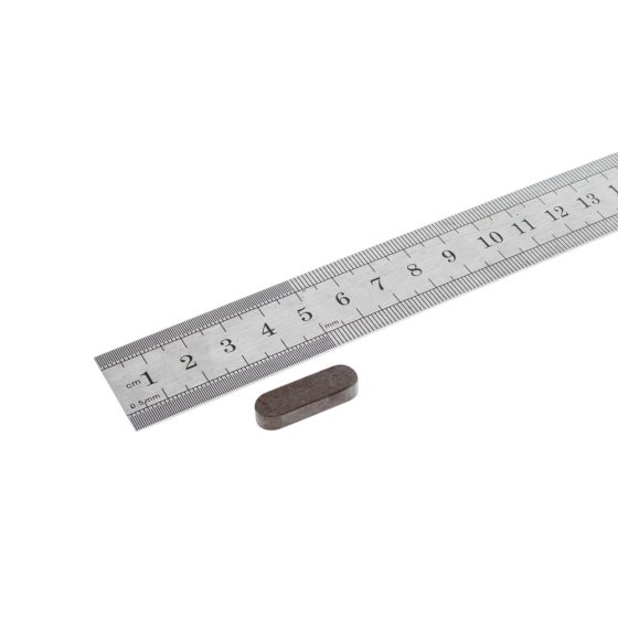 Feather Key 8x5x25 for M.A.G 2055SRL Engines - 1118 005