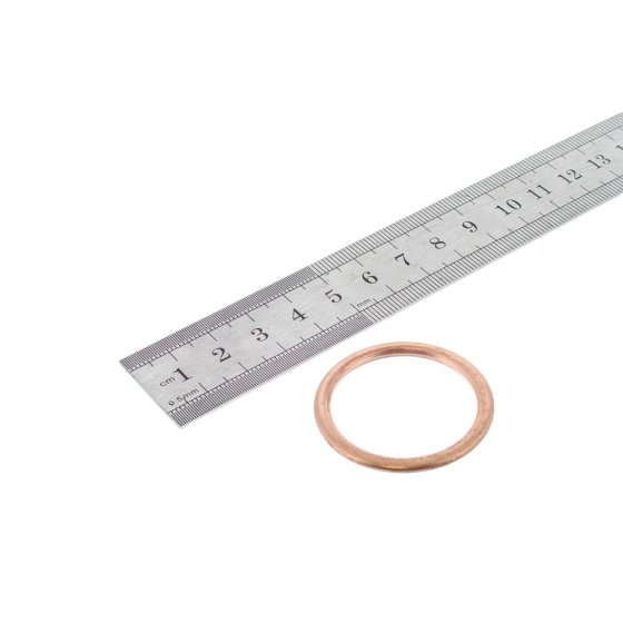 Copper Sealing Ring for M.A.G 1057DRT, 1067DRT Engines - 1118 791