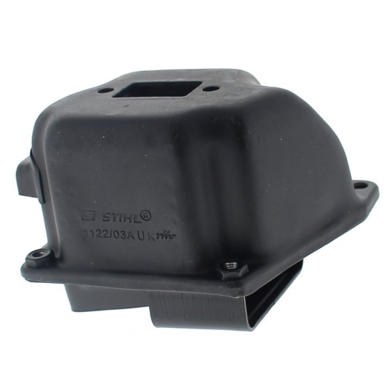 Muffler for Stihl 066, MS650, MS660 Chainsaws - 1122 140 0603