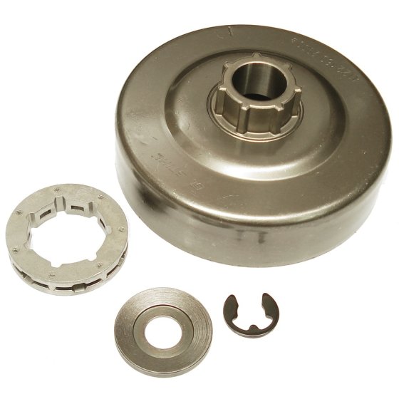 Rim Sprocket Kit 3/8'' 7T for Stihl MS640, MS650 - 1122 007 1000