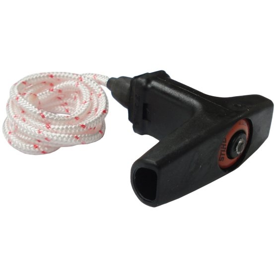 Starter Grip & Rope for Stihl TS410, TS420 Disc Cutter - OEM No. 0000 190 3414