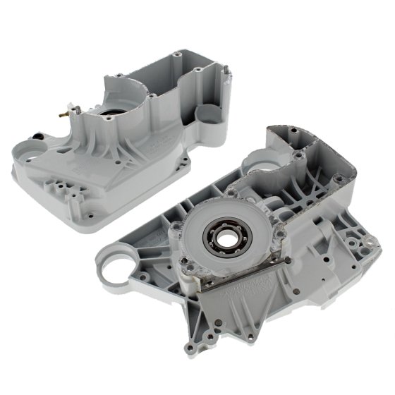 Crankcase for Stihl MS650, MS660 Chainsaws - OEM No. 1122 020 2113