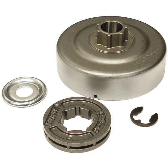 Rim Sprocket Kit 0.325'' 8T for Stihl MS250, MS250C - 1123 007 1031