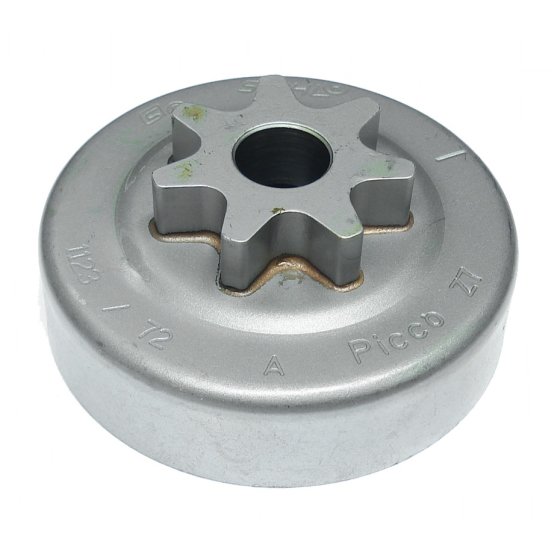 Chain Sprocket 3/8'' Picco 7T for Stihl MS211, MS211C - 1123 640 2072