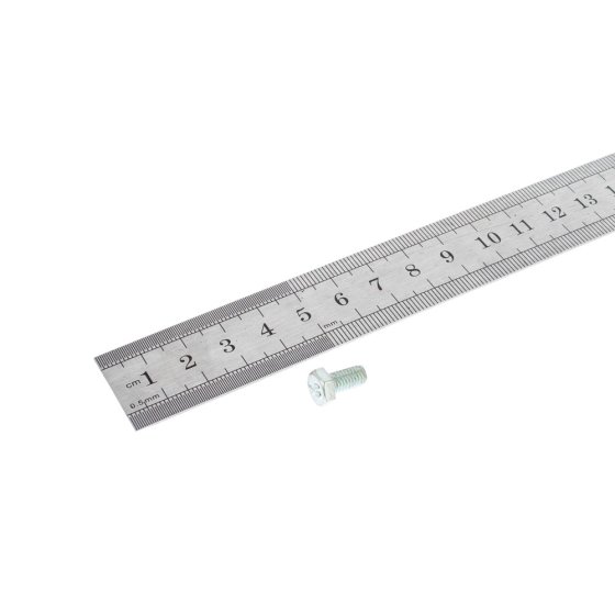 Screw (5x10) for M.A.G 1057DRT, 1067DRT Engines - 1123 746
