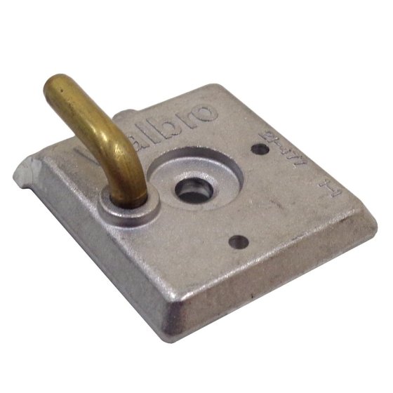 End Cover for Stihl 046, MS460 - 1127 121 0800