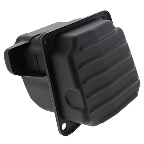 Muffler for Stihl MS461 Chainsaw - Genuine Part - 1128 140 0650