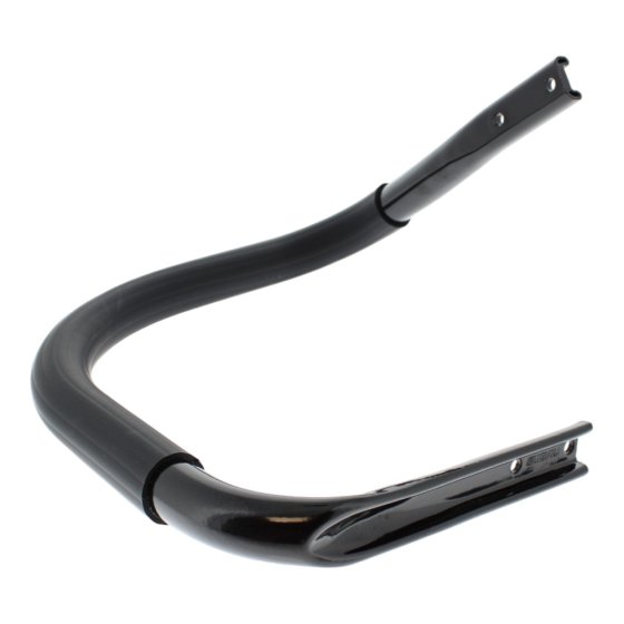 Handlebar With Hose for Stihl MS440-D, 044, 044C Chainsaws - OEM No. 1128 790 1750