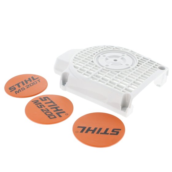 Fan Housing for Stihl 020T, 020, MS200, MS200T Chainsaws - 1129 080 1806