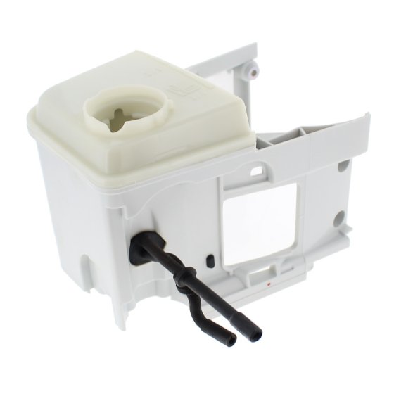 Tank Housing for Stihl MS200T, MS200 Chainsaws - 1129 350 0807