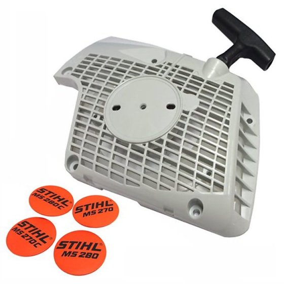 Fan Cover With Rewind Starter for Stihl MS270 Chainsaws- 1133 080 2807