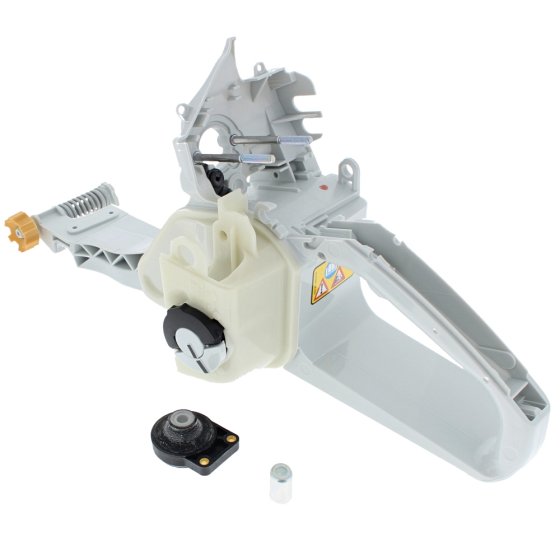 Tank Housing for Stihl MS341, MS361 Gasoline Chain Saws - 1135 350 0825