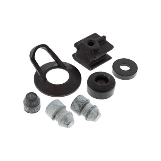 Set Of Grommets for Stihl MS341, MS361 Chainsaws - OEM No. 1135 007 1003