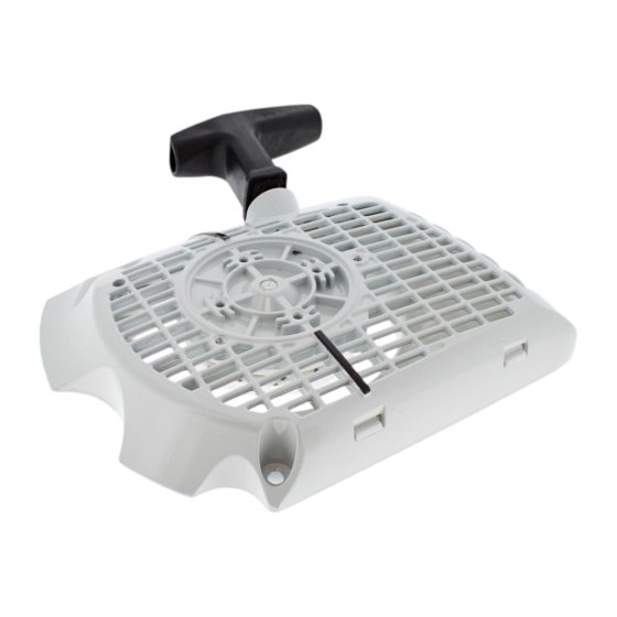 Fan Housing With Rewind Starter for Stihl MS341, MS361, MS361CBQ Chainsaws - OEM No. 1135 080 2102