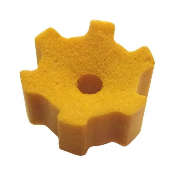 Annular Rubber Mount for Stihl MS341, MS361 Tank Housing - OEM No. 1135 791 2800