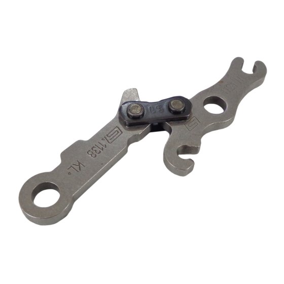 Lever for Stihl MS241C, MS441 - 1138 160 5000