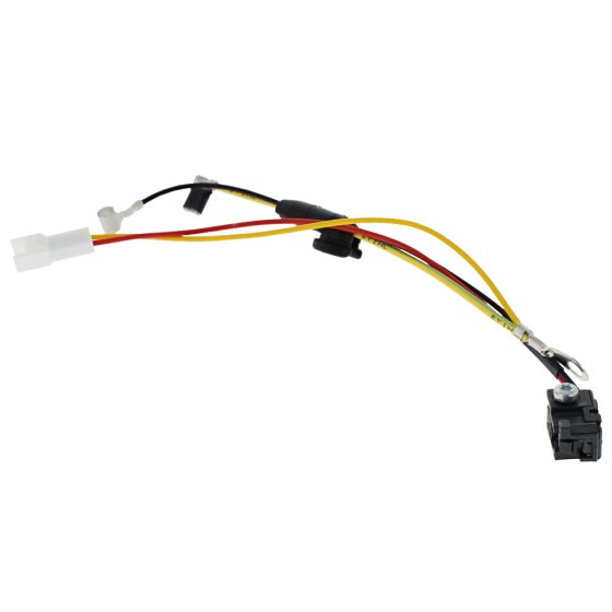 Wiring harness fits Stihl MS261 Chainsaws - Genuine Part - OEM No. 1141 440 3003