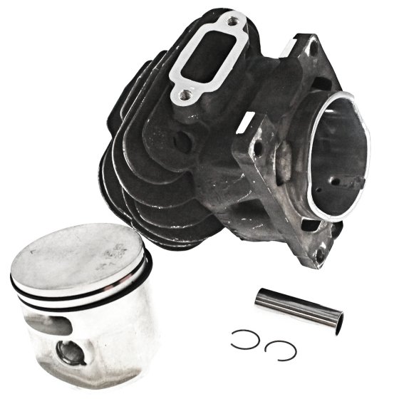 Cylinder w/ piston Ø 44.7mm for Stihl MS261, MS261C Chainsaw -1141 020 1230