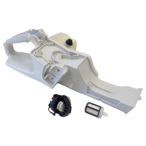 Tank Housing for Stihl MS271, MS261, MS291 Chainsaws - OEM No. 1141 350 0824