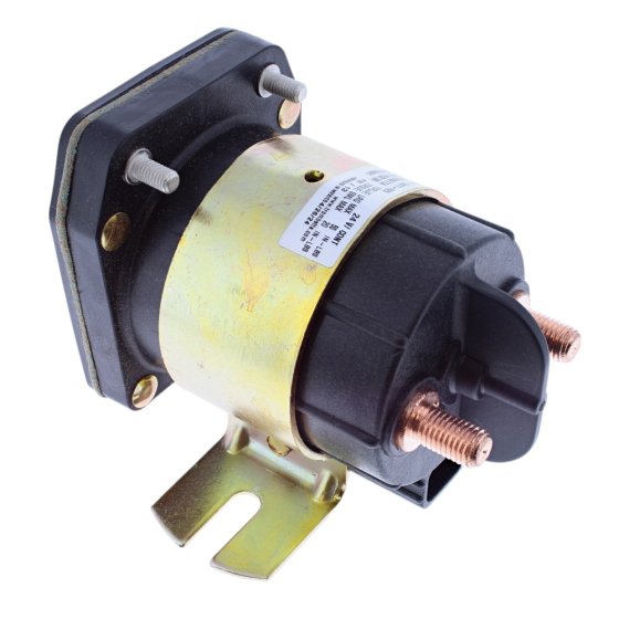 Trombetta Terminal Solenoid 24V - 114-2411-020