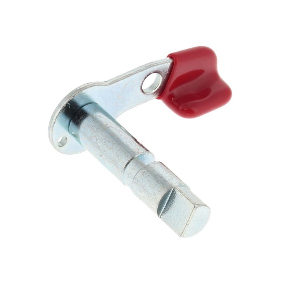 Lever Assembly fits Yanmar L40AE, L48N-S, L70AE Mixer Spec Engine - OEM No. 114250-03591