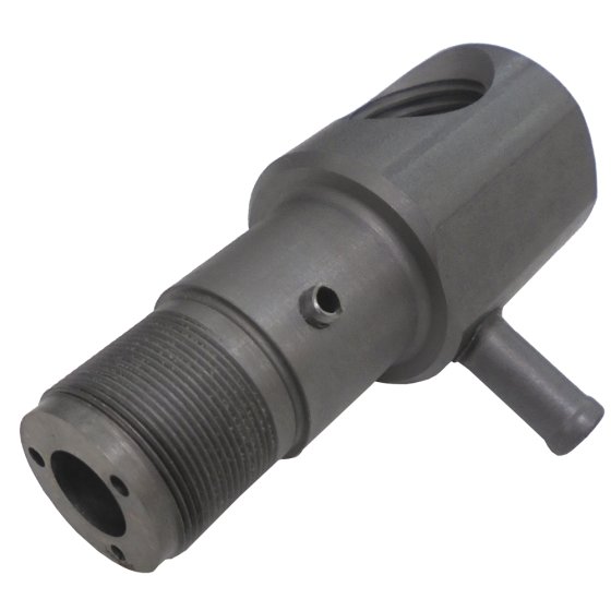 Nozzle Holder Assy for Yanmar L48 Engine -Genuine Yanmar Part- 114250 53300