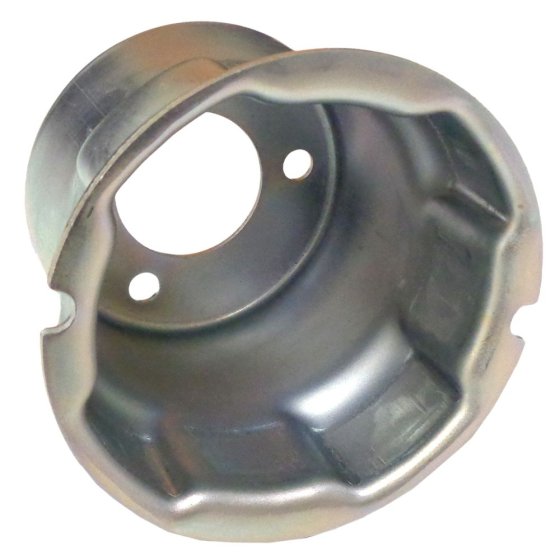 Pulley for Plastic Pawl for Yanmar L48AE Engines - 114250-76590