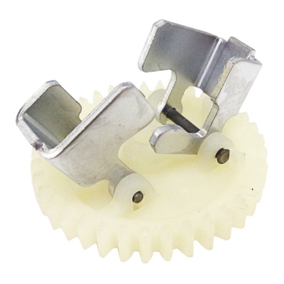Weight Assy, Governor fits Yanmar L48N5SJ1 Mixer Spec Engine - 114299-61210