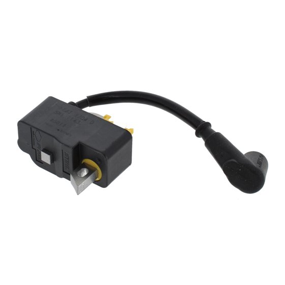 Control Unit for Stihl MS241C Chainsaws - OEM No. 1143 400 4707