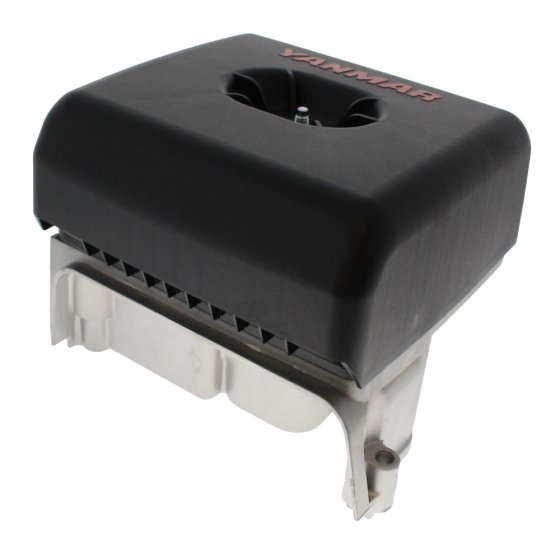Cleaner Assy, Air fits Yanmar L100N Diesel Engines - 114310-12511