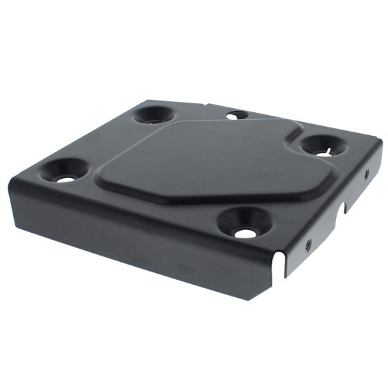 Cover, Top (Black) (13) for Yanmar L100N Diesel Engines - 114310-45320