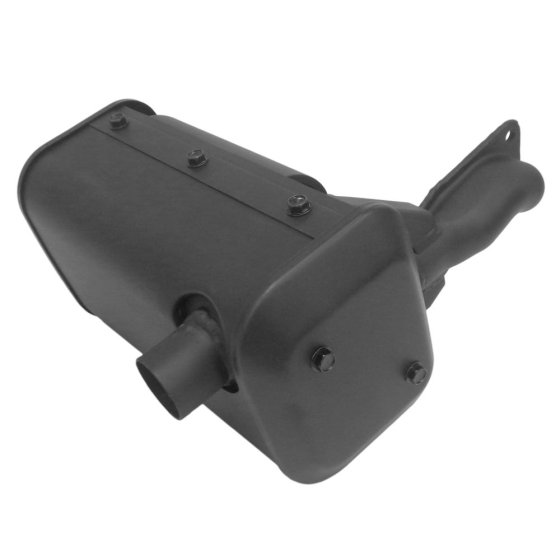 Silencer for Yanmar L100N Diesel Enigne - 11431C 13550