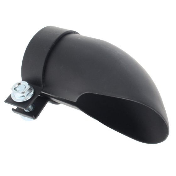 Exhaust Deflector for Yanmar L100N Engine - 114320 13800