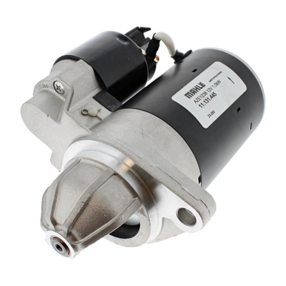 Starter Motor Assembly for Yanmar L100V6, L40S Engines - OEM No. 114320 77010