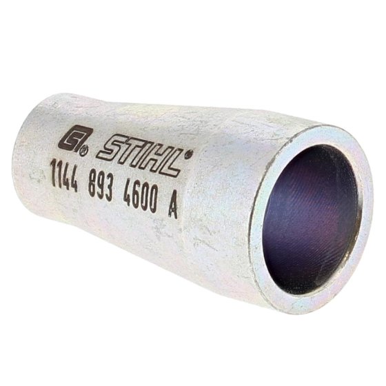 Installing sleeve, Genuine Stihl Part - OEM No. 1144 893 4600